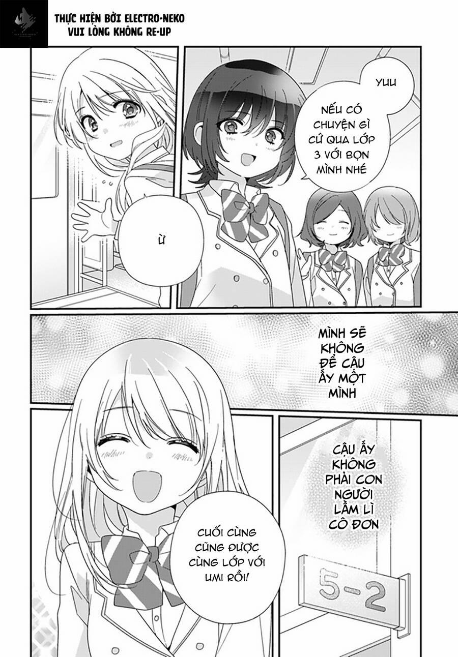 I Became Friends With The Second Cutest Girl In My Class 13.1 trang 18