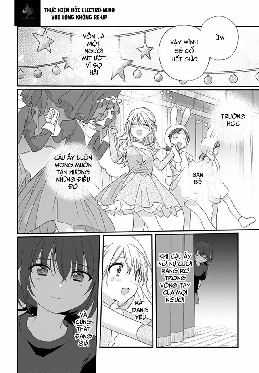 I Became Friends With The Second Cutest Girl In My Class 13.1 trang 20