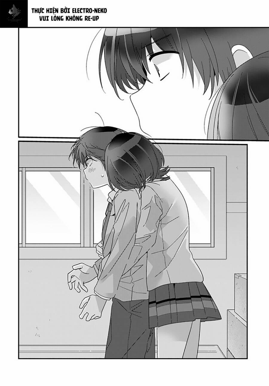 I Became Friends With The Second Cutest Girl In My Class 13.1 trang 4