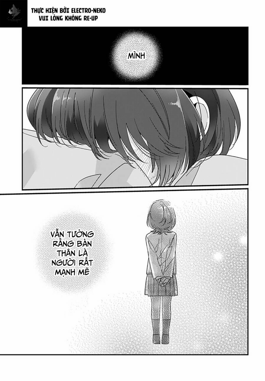 I Became Friends With The Second Cutest Girl In My Class 13.1 trang 5