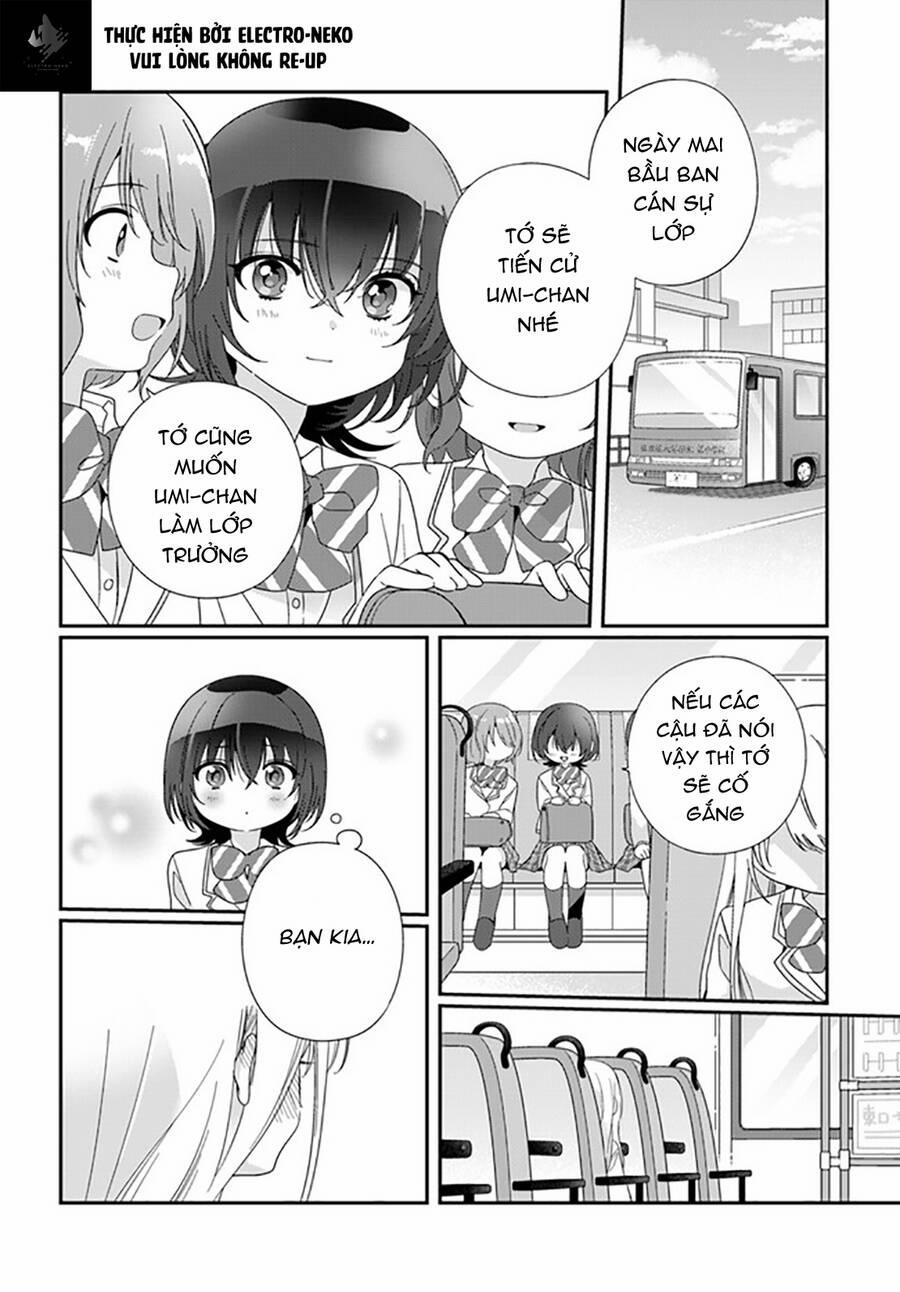 I Became Friends With The Second Cutest Girl In My Class 13.1 trang 6