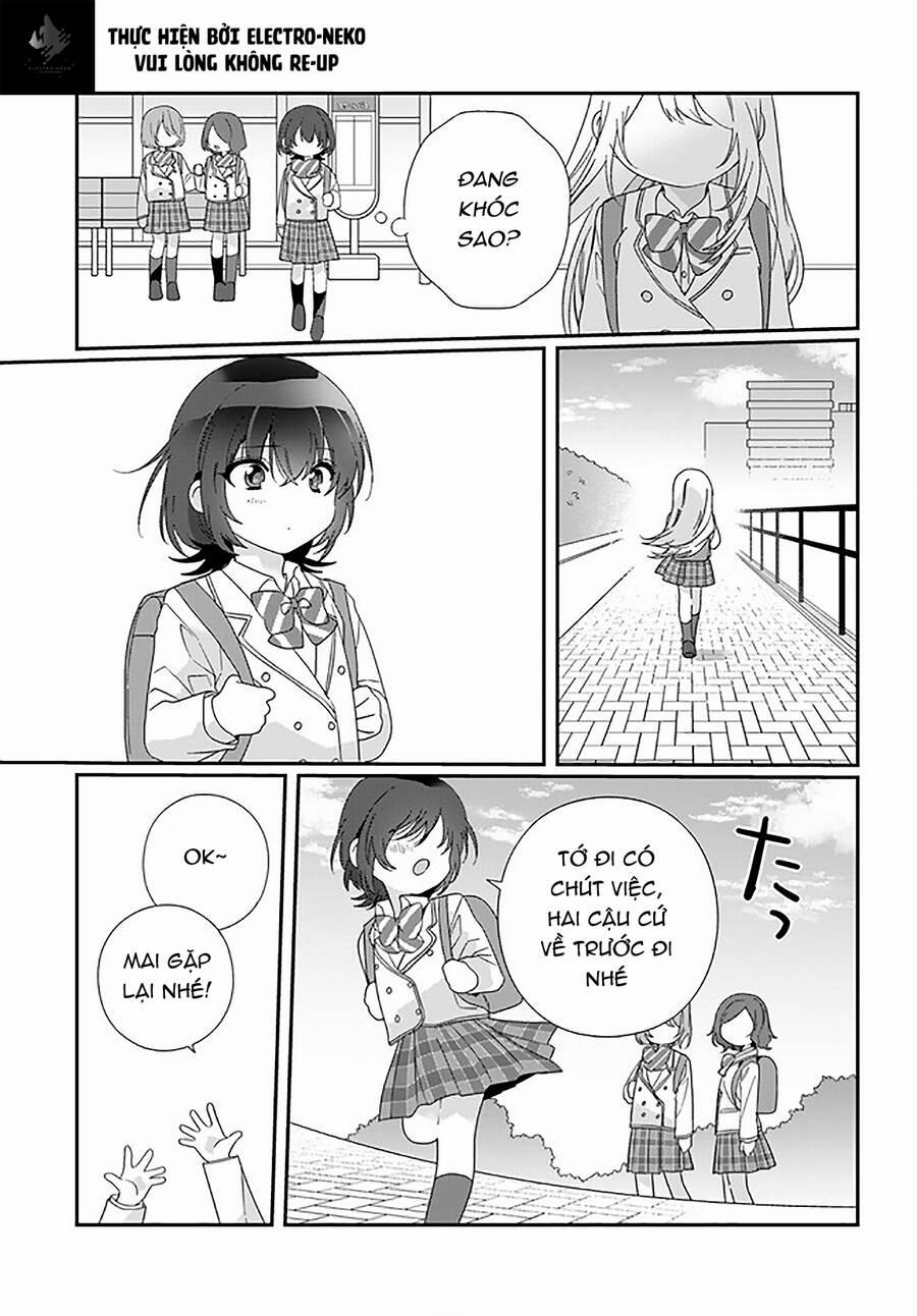 I Became Friends With The Second Cutest Girl In My Class 13.1 trang 7