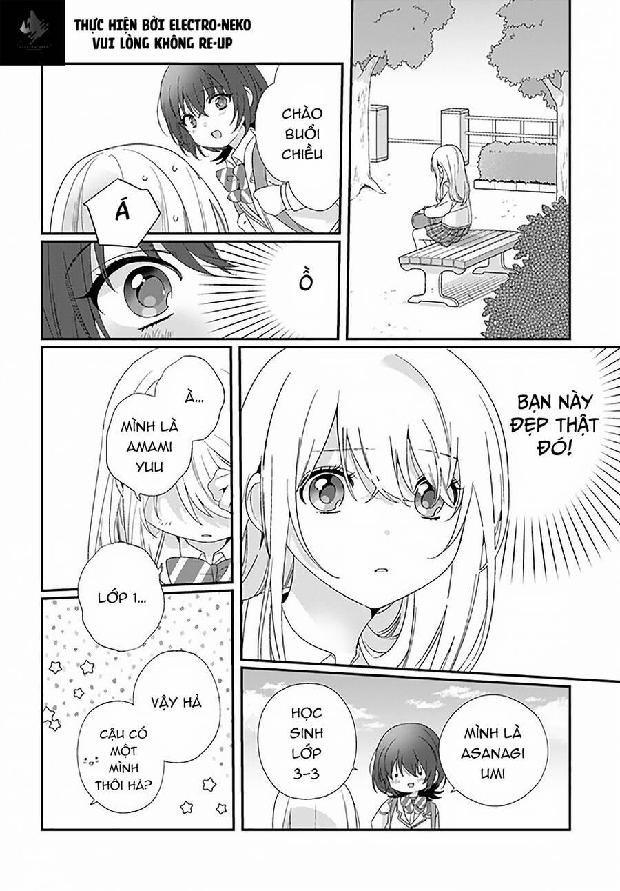 I Became Friends With The Second Cutest Girl In My Class 13.1 trang 8