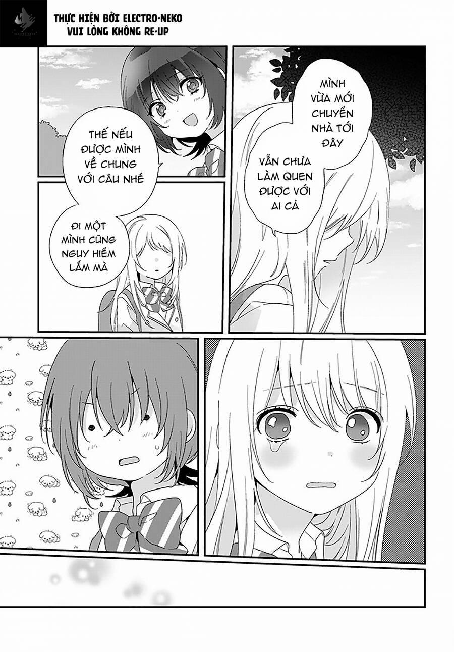 I Became Friends With The Second Cutest Girl In My Class 13.1 trang 9