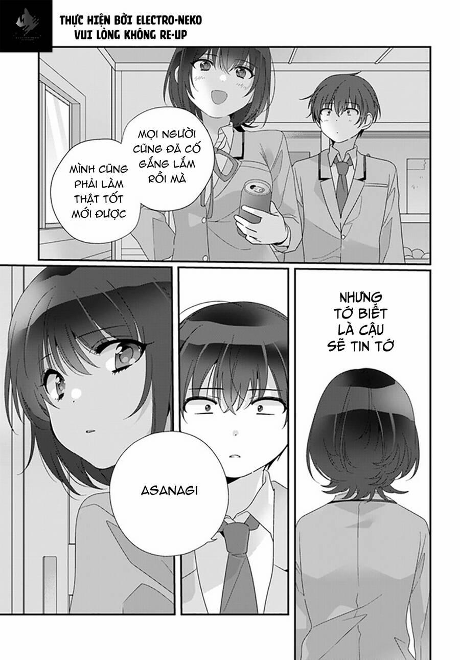 I Became Friends With The Second Cutest Girl In My Class 13.2 trang 10