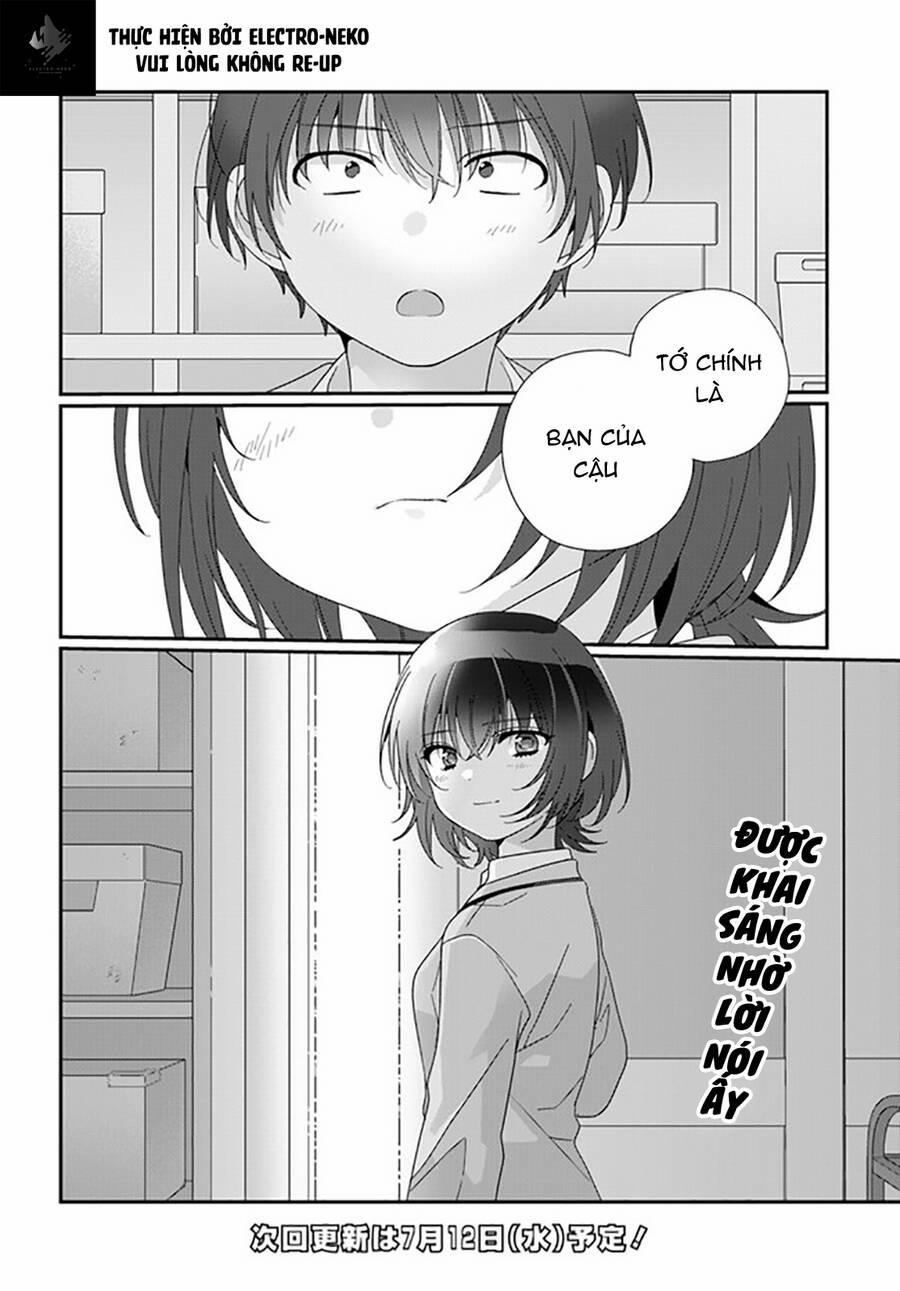 I Became Friends With The Second Cutest Girl In My Class 13.2 trang 11