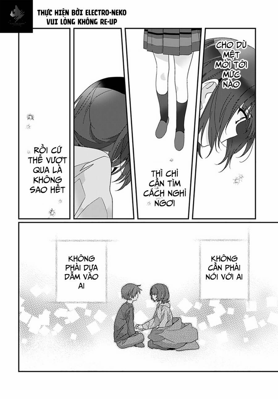 I Became Friends With The Second Cutest Girl In My Class 13.2 trang 3