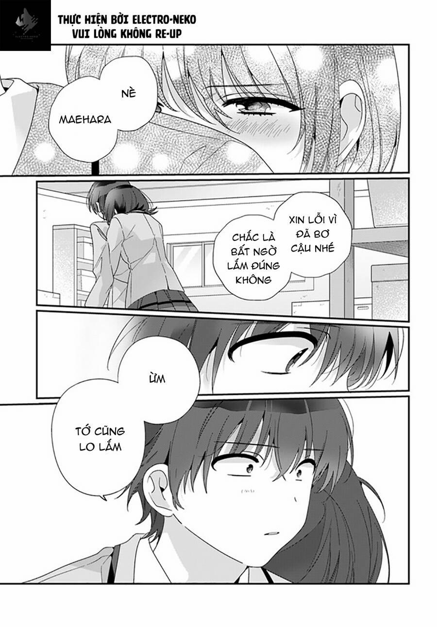 I Became Friends With The Second Cutest Girl In My Class 13.2 trang 6