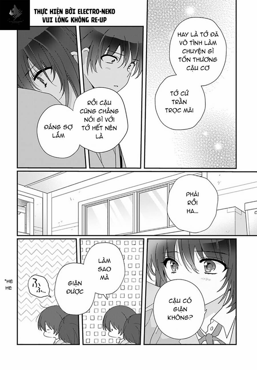 I Became Friends With The Second Cutest Girl In My Class 13.2 trang 7