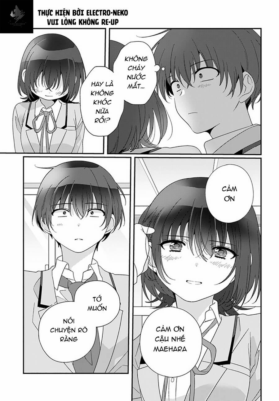 I Became Friends With The Second Cutest Girl In My Class 13.2 trang 8