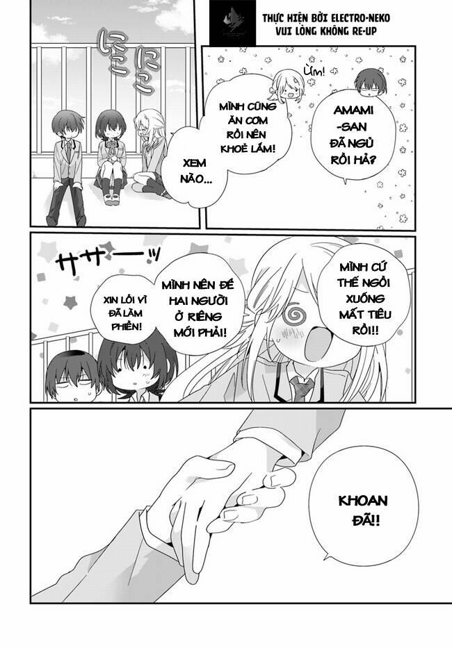 I Became Friends With The Second Cutest Girl In My Class 14 trang 12