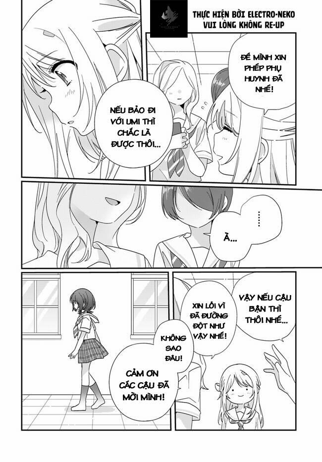 I Became Friends With The Second Cutest Girl In My Class 14 trang 20