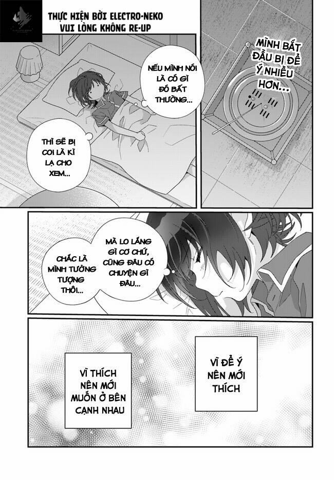 I Became Friends With The Second Cutest Girl In My Class 14 trang 23