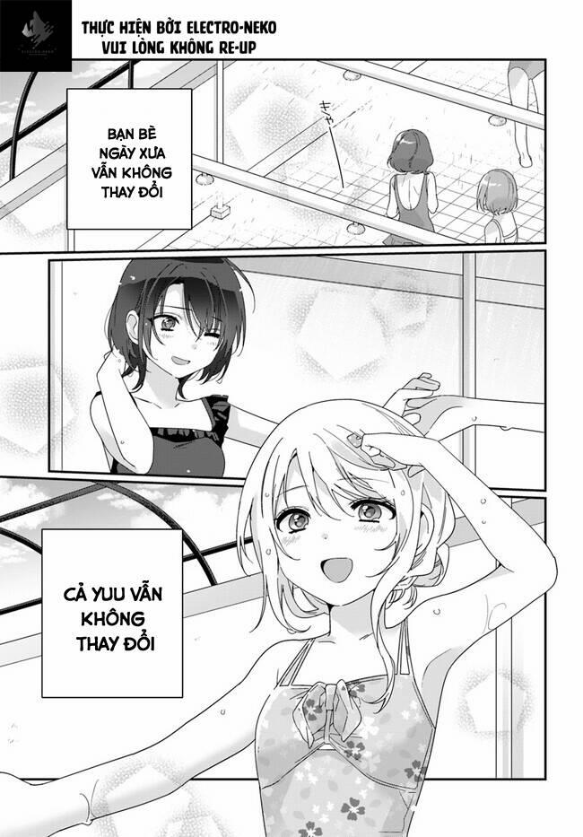 I Became Friends With The Second Cutest Girl In My Class 14 trang 25