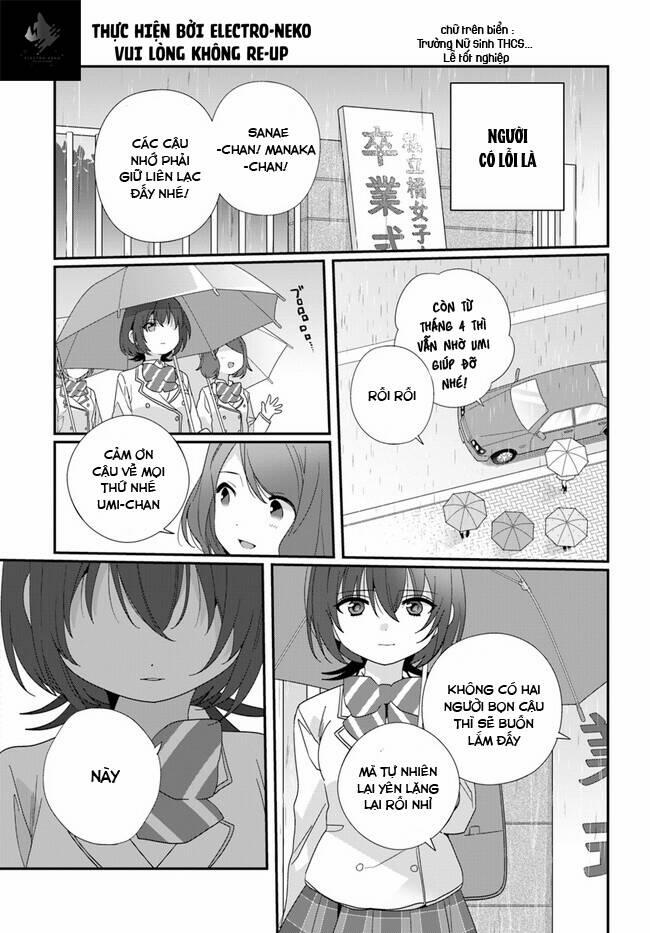 I Became Friends With The Second Cutest Girl In My Class 15.1 trang 13