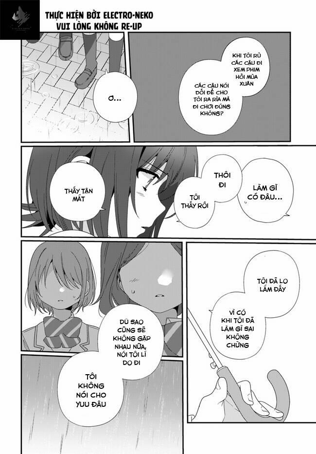 I Became Friends With The Second Cutest Girl In My Class 15.1 trang 14