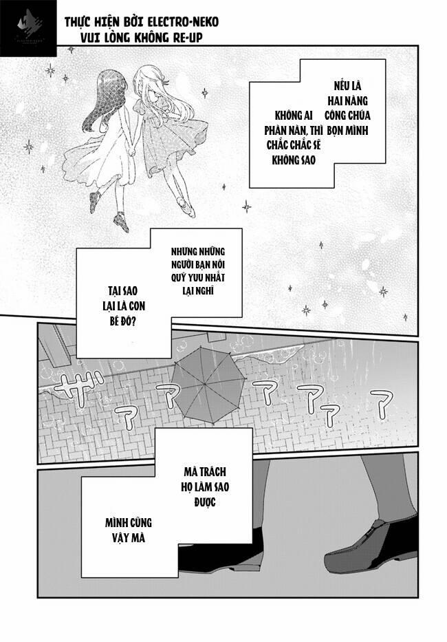 I Became Friends With The Second Cutest Girl In My Class 15.1 trang 17