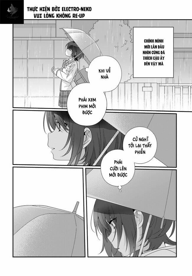 I Became Friends With The Second Cutest Girl In My Class 15.1 trang 18