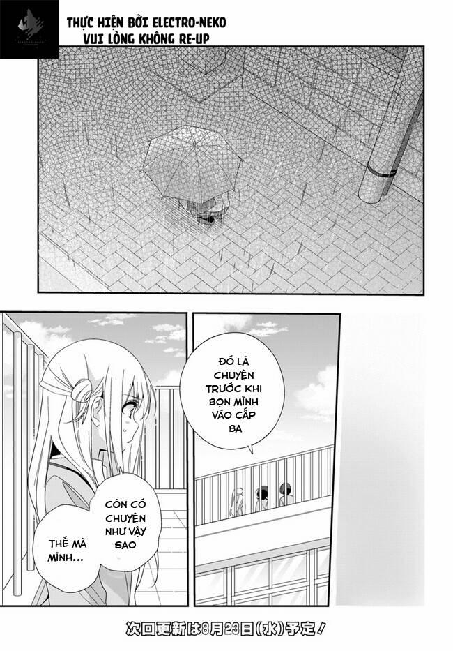 I Became Friends With The Second Cutest Girl In My Class 15.1 trang 19