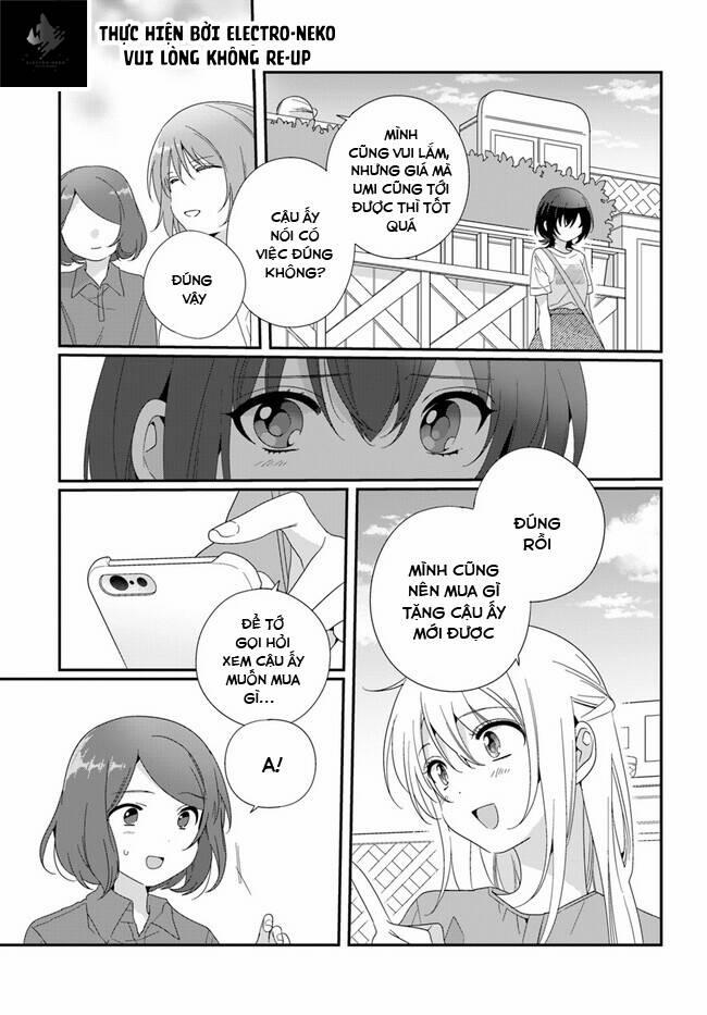 I Became Friends With The Second Cutest Girl In My Class 15.1 trang 5