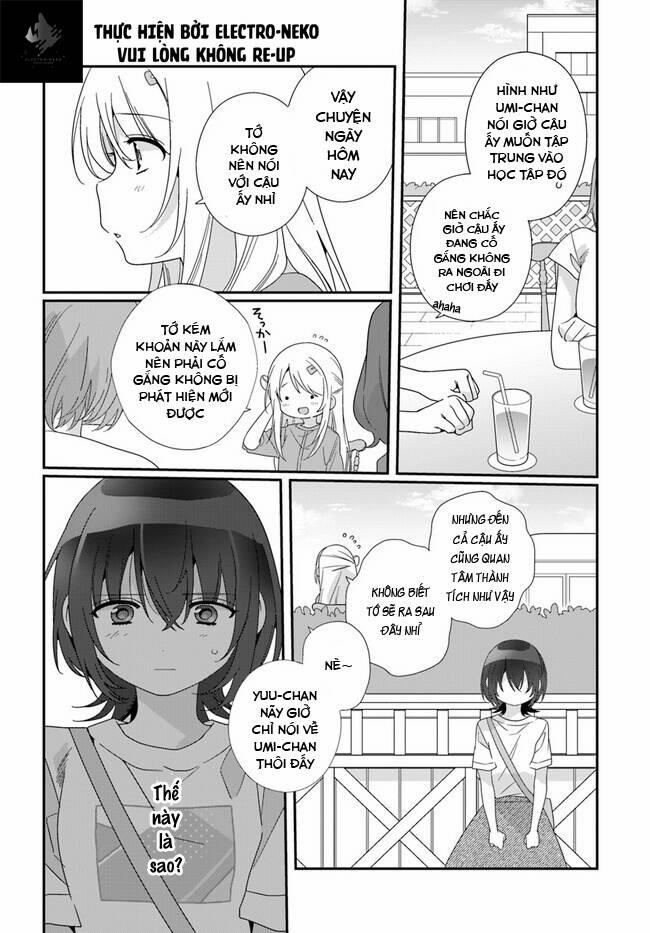 I Became Friends With The Second Cutest Girl In My Class 15.1 trang 6