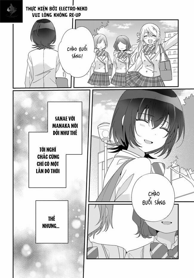 I Became Friends With The Second Cutest Girl In My Class 15.1 trang 8