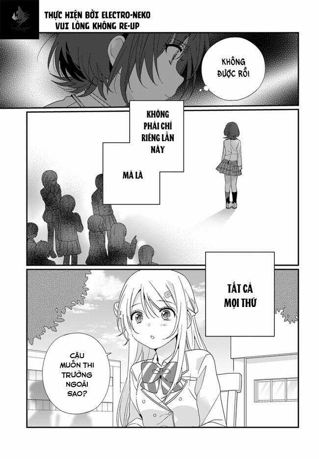 I Became Friends With The Second Cutest Girl In My Class 15.1 trang 9