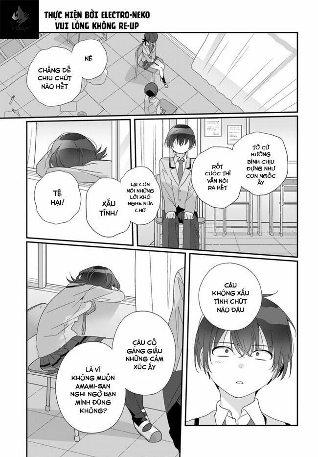 I Became Friends With The Second Cutest Girl In My Class 15.2 trang 11