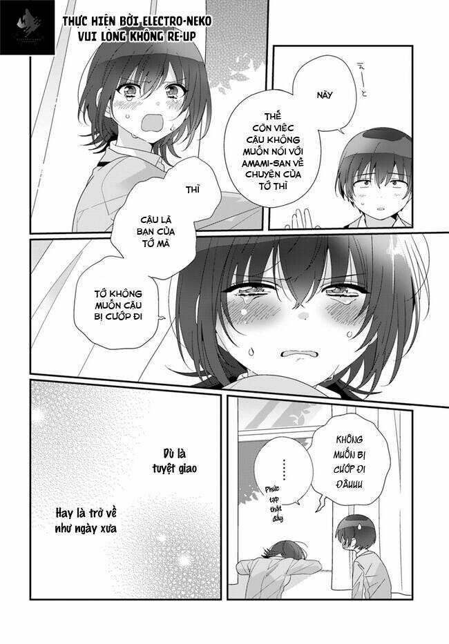 I Became Friends With The Second Cutest Girl In My Class 15.2 trang 14