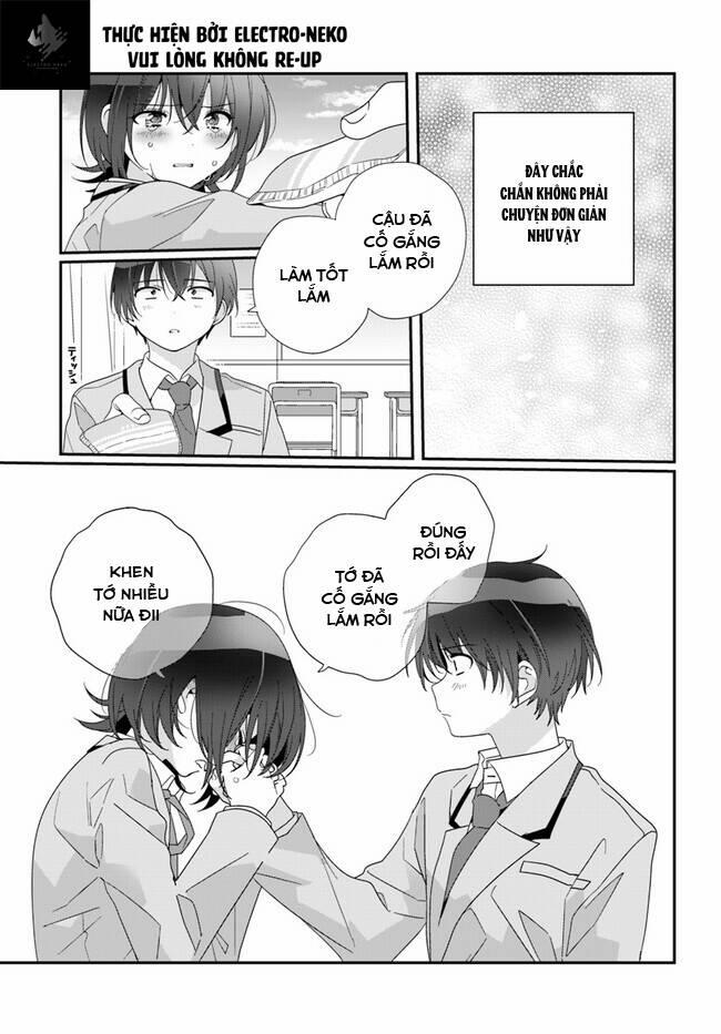 I Became Friends With The Second Cutest Girl In My Class 15.2 trang 15