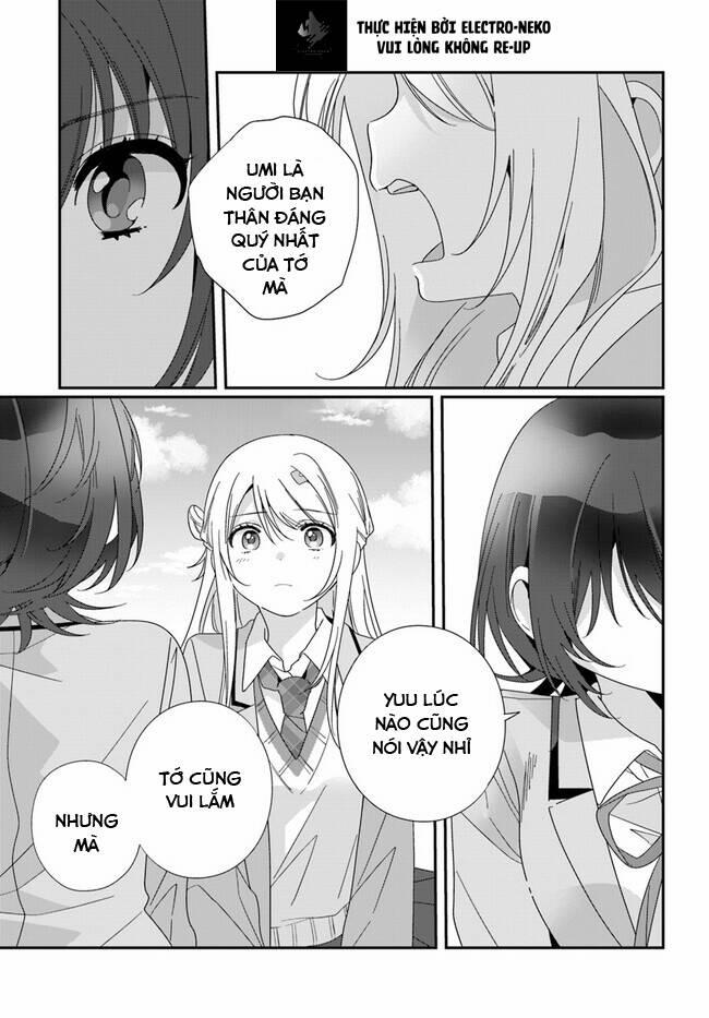 I Became Friends With The Second Cutest Girl In My Class 15.2 trang 5