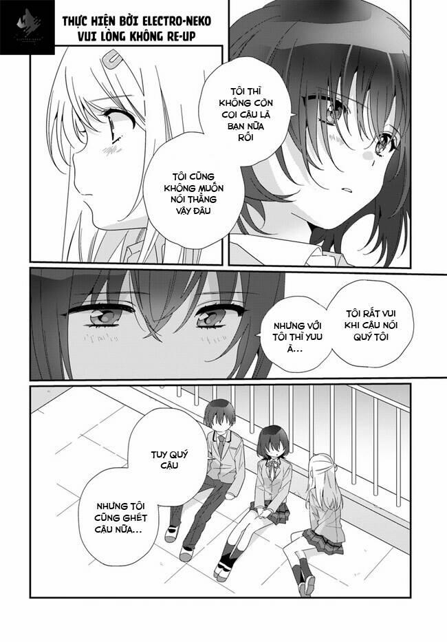 I Became Friends With The Second Cutest Girl In My Class 15.2 trang 6