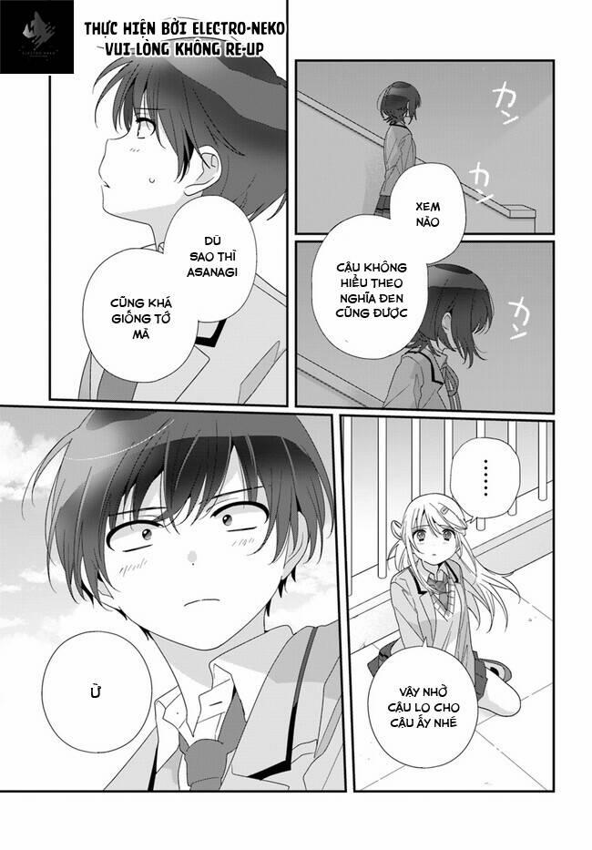 I Became Friends With The Second Cutest Girl In My Class 15.2 trang 9