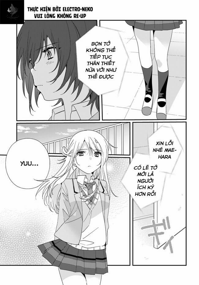 I Became Friends With The Second Cutest Girl In My Class 16.1 trang 11