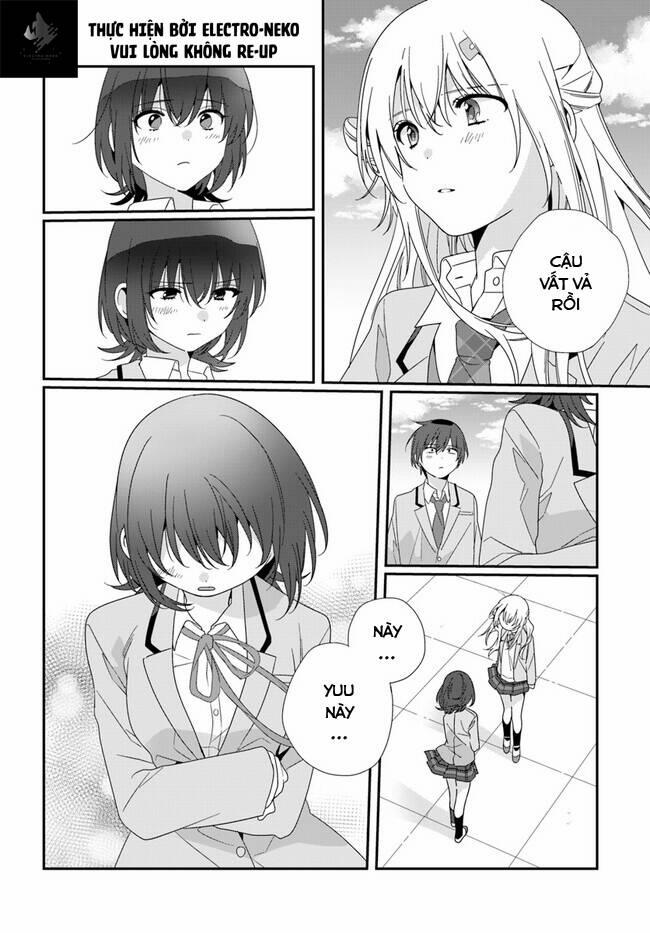 I Became Friends With The Second Cutest Girl In My Class 16.1 trang 12