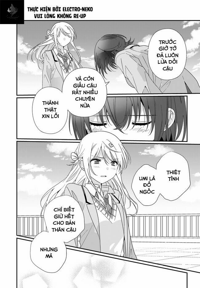 I Became Friends With The Second Cutest Girl In My Class 16.1 trang 13