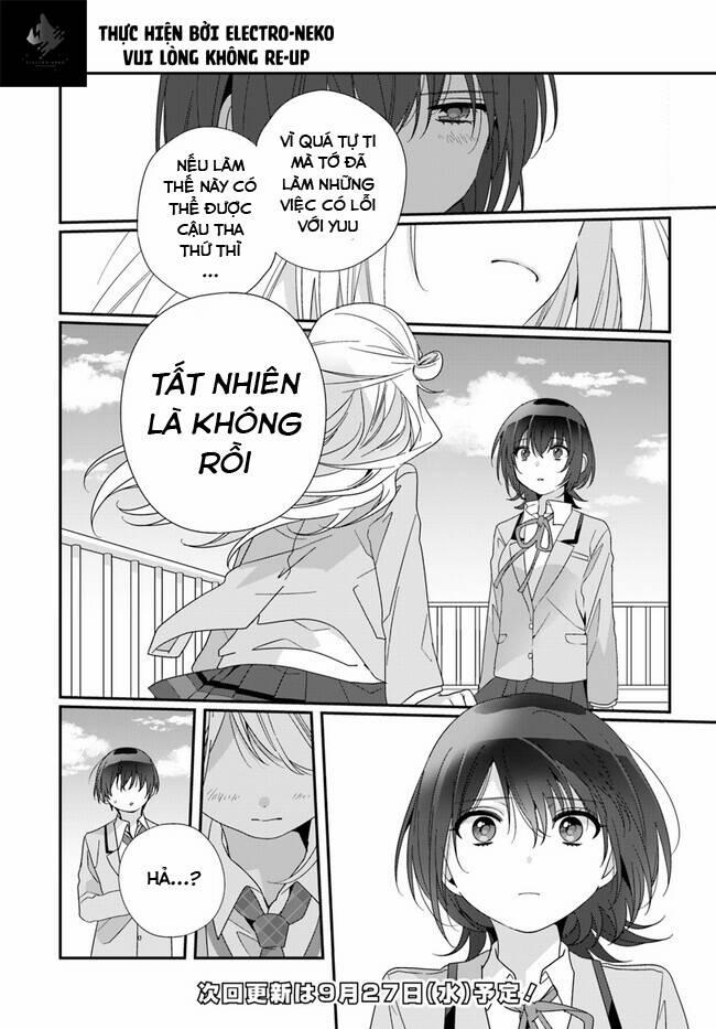 I Became Friends With The Second Cutest Girl In My Class 16.1 trang 17