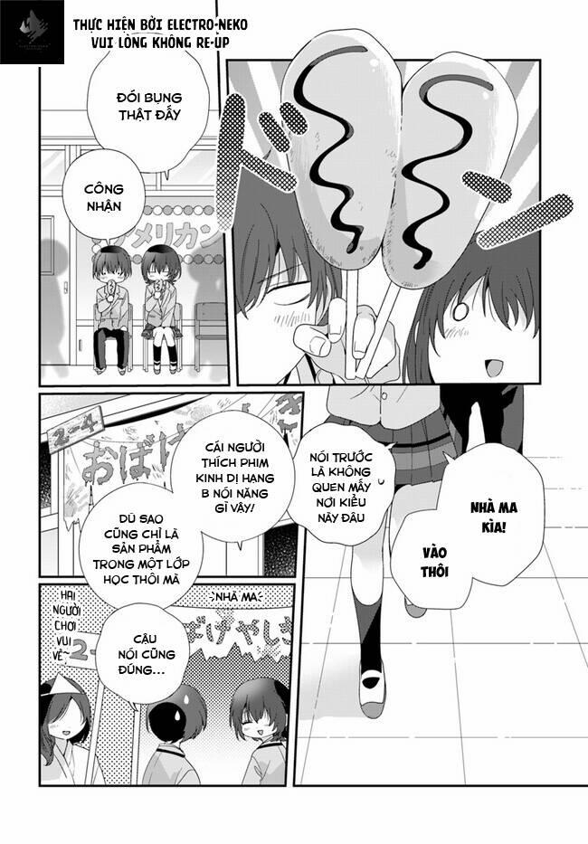 I Became Friends With The Second Cutest Girl In My Class 16.2 trang 10