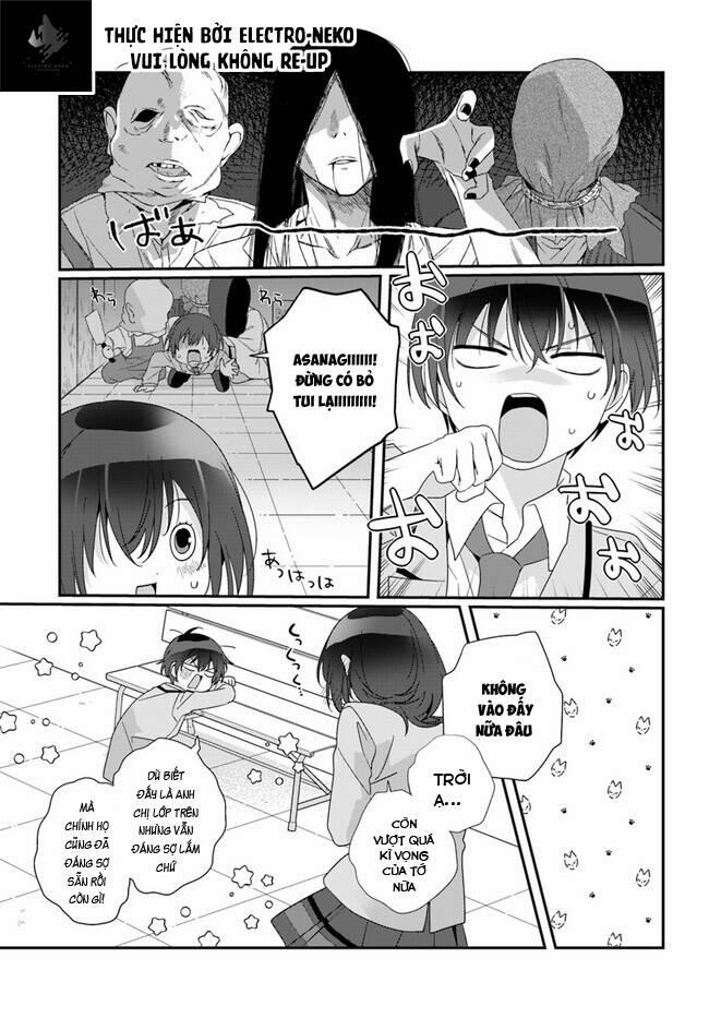 I Became Friends With The Second Cutest Girl In My Class 16.2 trang 11