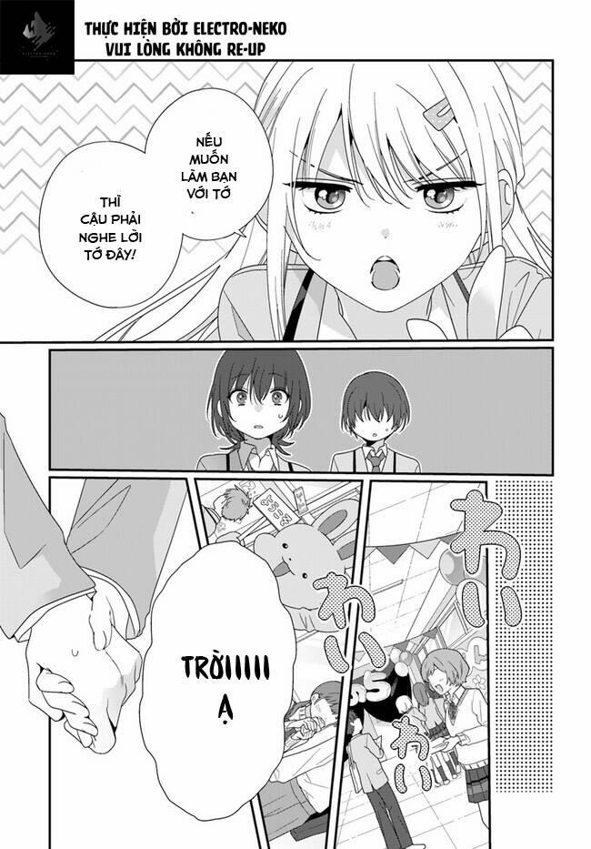 I Became Friends With The Second Cutest Girl In My Class 16.2 trang 5