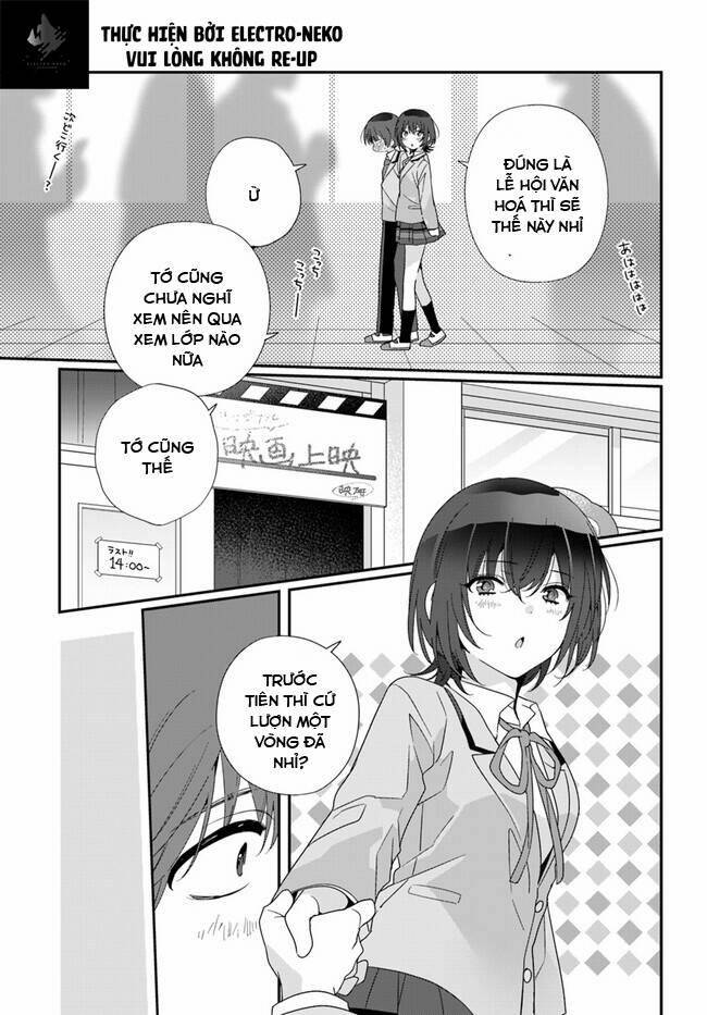 I Became Friends With The Second Cutest Girl In My Class 16.2 trang 9