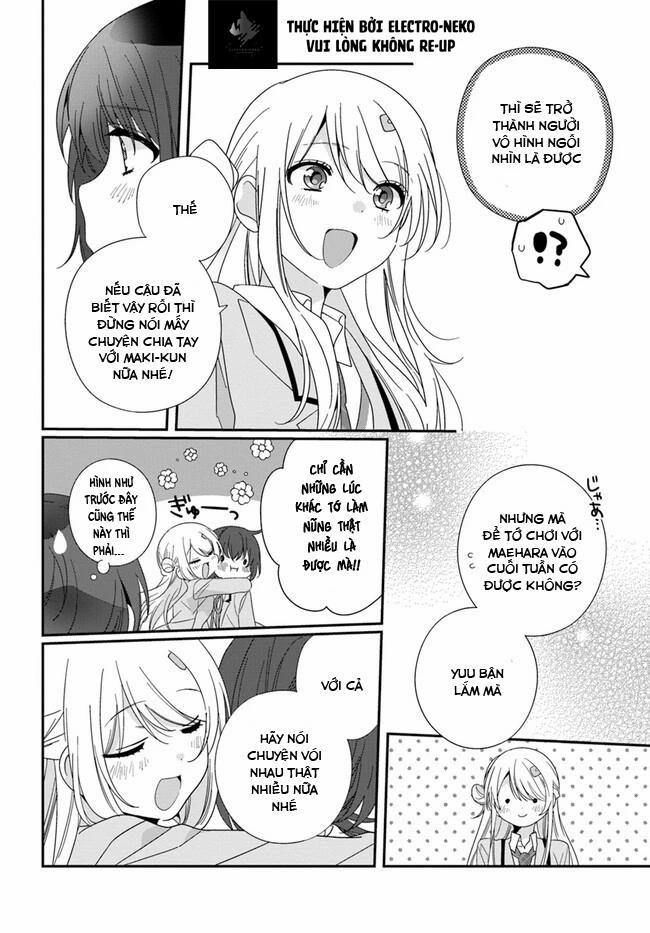 I Became Friends With The Second Cutest Girl In My Class 17.1 trang 10