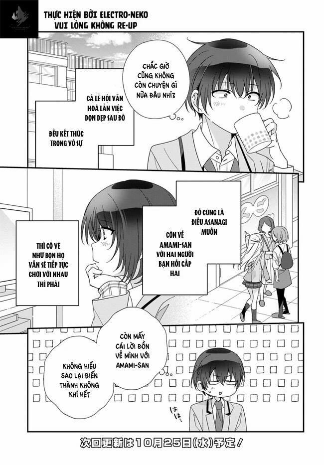 I Became Friends With The Second Cutest Girl In My Class 17.1 trang 13