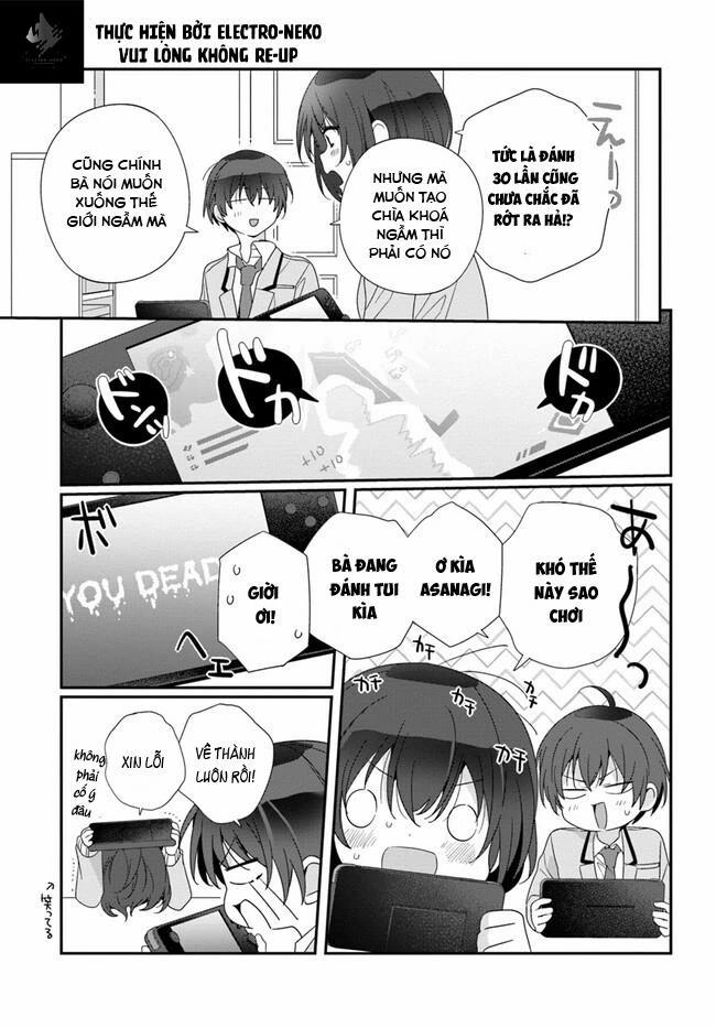 I Became Friends With The Second Cutest Girl In My Class 17.1 trang 5