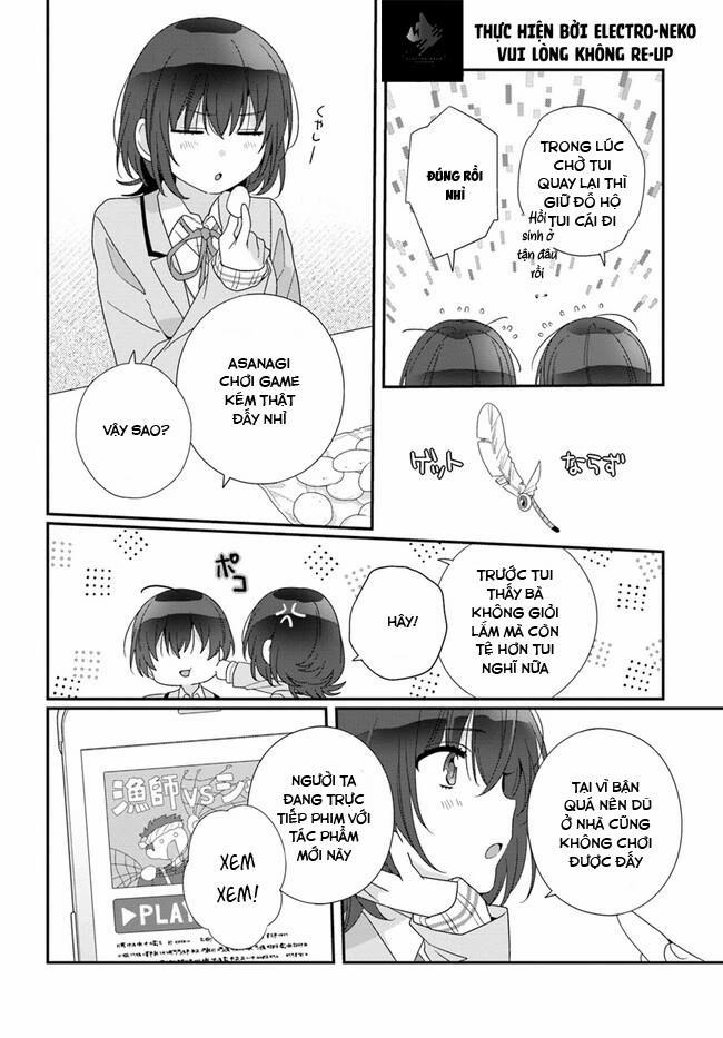 I Became Friends With The Second Cutest Girl In My Class 17.1 trang 6