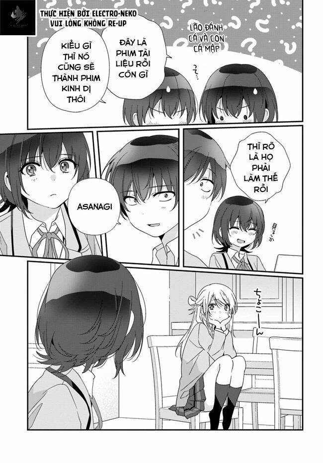 I Became Friends With The Second Cutest Girl In My Class 17.1 trang 7