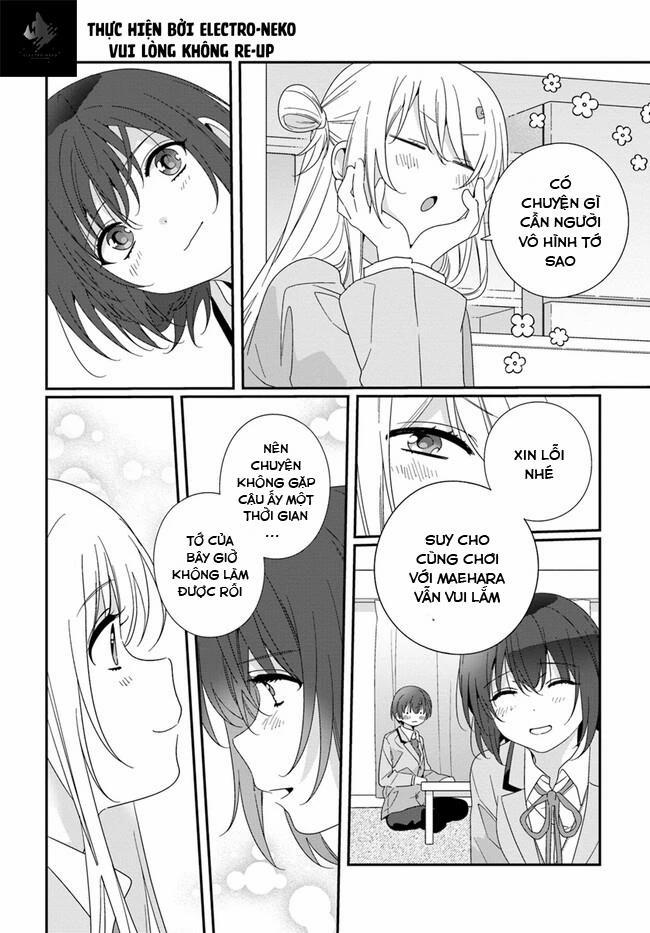 I Became Friends With The Second Cutest Girl In My Class 17.1 trang 8