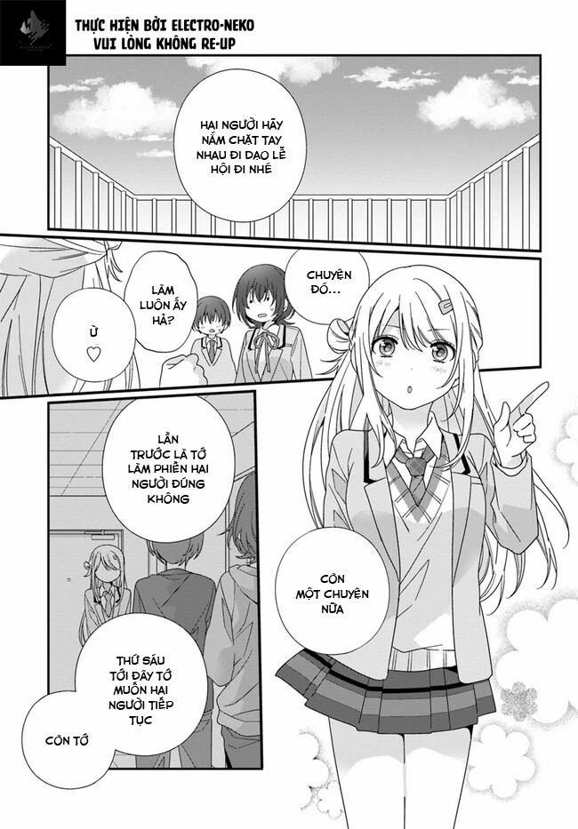 I Became Friends With The Second Cutest Girl In My Class 17.1 trang 9