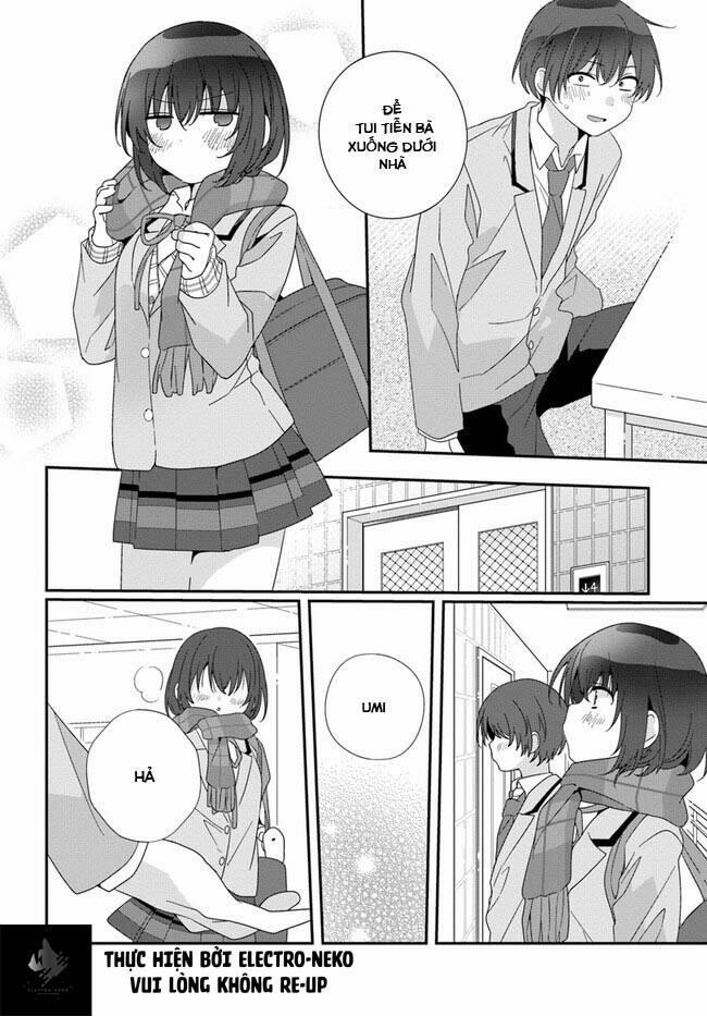 I Became Friends With The Second Cutest Girl In My Class 17.2 trang 10