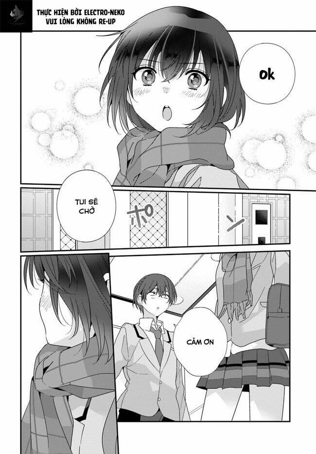 I Became Friends With The Second Cutest Girl In My Class 17.2 trang 16